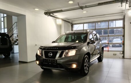 Nissan Terrano III, 2014 год, 1 199 000 рублей, 1 фотография