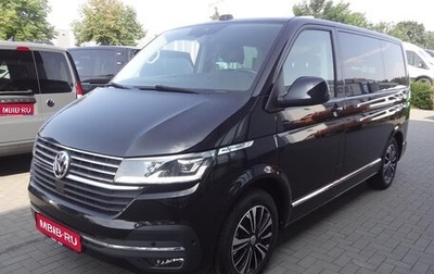 Volkswagen Multivan T6 рестайлинг, 2022 год, 5 000 000 рублей, 1 фотография