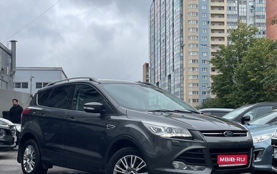 Ford Kuga III, 2016 год, 1 099 000 рублей, 1 фотография