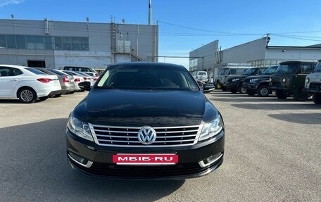 Volkswagen Passat CC I рестайлинг, 2014 год, 1 250 000 рублей, 3 фотография