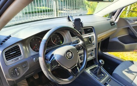 Volkswagen Golf VII, 2014 год, 900 000 рублей, 4 фотография