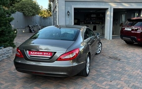 Mercedes-Benz CLS, 2013 год, 2 100 000 рублей, 6 фотография