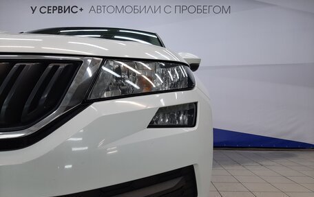 Skoda Kodiaq I, 2019 год, 1 820 000 рублей, 5 фотография