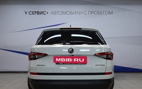 Skoda Kodiaq I, 2019 год, 1 820 000 рублей, 4 фотография