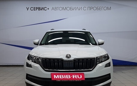 Skoda Kodiaq I, 2019 год, 1 820 000 рублей, 6 фотография