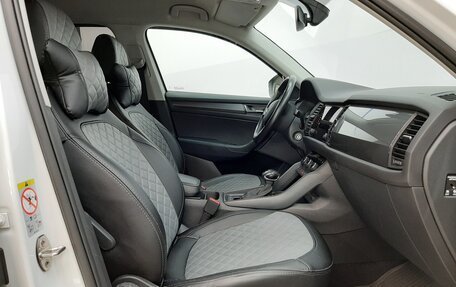 Skoda Kodiaq I, 2019 год, 1 820 000 рублей, 10 фотография
