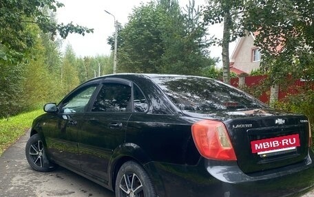 Chevrolet Lacetti, 2007 год, 380 000 рублей, 4 фотография