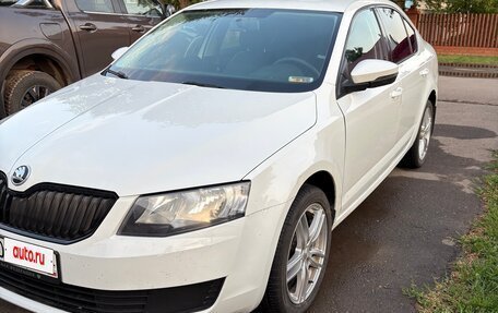 Skoda Octavia, 2016 год, 1 150 000 рублей, 2 фотография