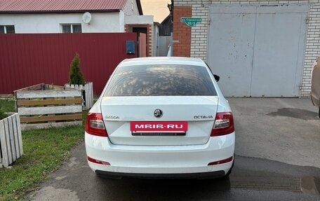 Skoda Octavia, 2016 год, 1 150 000 рублей, 3 фотография