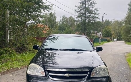 Chevrolet Lacetti, 2007 год, 380 000 рублей, 2 фотография