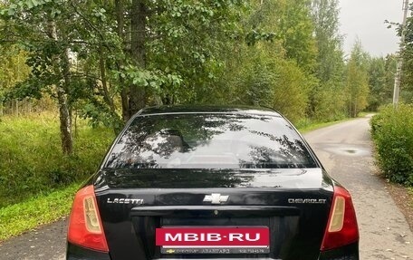 Chevrolet Lacetti, 2007 год, 380 000 рублей, 5 фотография