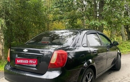 Chevrolet Lacetti, 2007 год, 380 000 рублей, 6 фотография