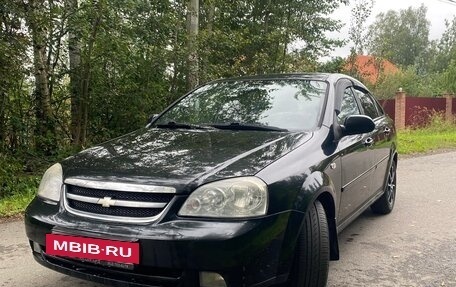 Chevrolet Lacetti, 2007 год, 380 000 рублей, 3 фотография