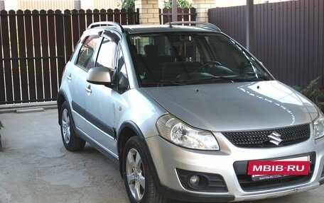 Suzuki SX4 II рестайлинг, 2011 год, 950 000 рублей, 5 фотография