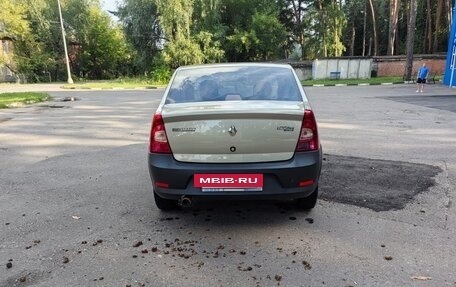 Renault Logan I, 2013 год, 700 000 рублей, 3 фотография