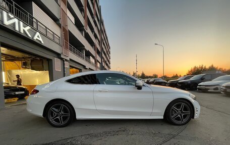 Mercedes-Benz C-Класс, 2019 год, 4 200 000 рублей, 3 фотография