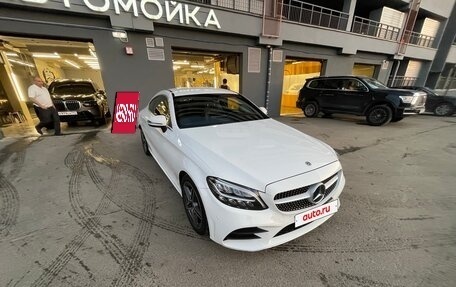 Mercedes-Benz C-Класс, 2019 год, 4 200 000 рублей, 4 фотография