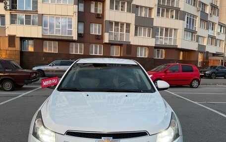 Chevrolet Cruze II, 2011 год, 790 000 рублей, 7 фотография