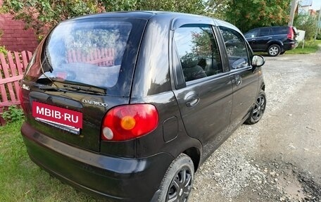 Daewoo Matiz I, 2011 год, 300 000 рублей, 6 фотография