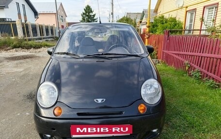 Daewoo Matiz I, 2011 год, 300 000 рублей, 2 фотография