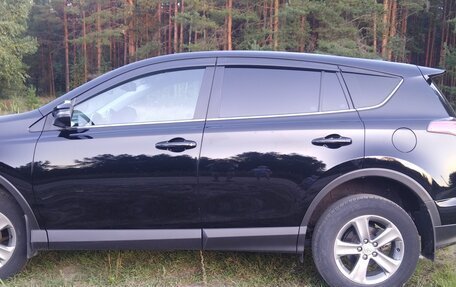 Toyota RAV4, 2019 год, 2 580 000 рублей, 9 фотография