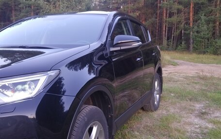 Toyota RAV4, 2019 год, 2 580 000 рублей, 2 фотография