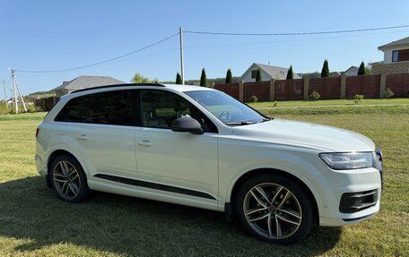 Audi Q7, 2017 год, 4 950 000 рублей, 7 фотография