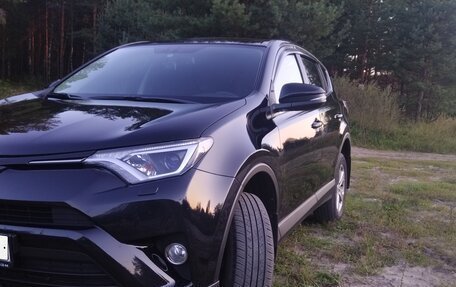 Toyota RAV4, 2019 год, 2 580 000 рублей, 7 фотография