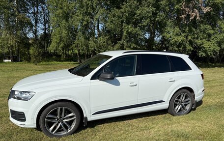 Audi Q7, 2017 год, 4 950 000 рублей, 3 фотография