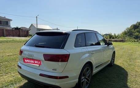 Audi Q7, 2017 год, 4 950 000 рублей, 6 фотография