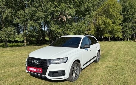 Audi Q7, 2017 год, 4 950 000 рублей, 2 фотография