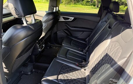 Audi Q7, 2017 год, 4 950 000 рублей, 11 фотография