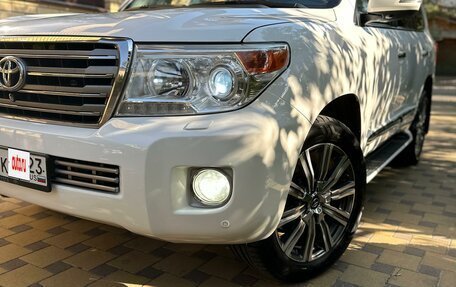 Toyota Land Cruiser 200, 2013 год, 4 800 000 рублей, 6 фотография
