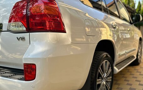 Toyota Land Cruiser 200, 2013 год, 4 800 000 рублей, 9 фотография