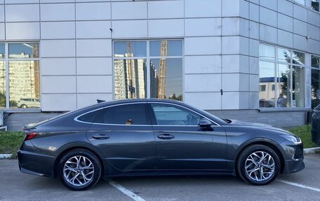 Hyundai Sonata VIII, 2020 год, 1 999 000 рублей, 5 фотография