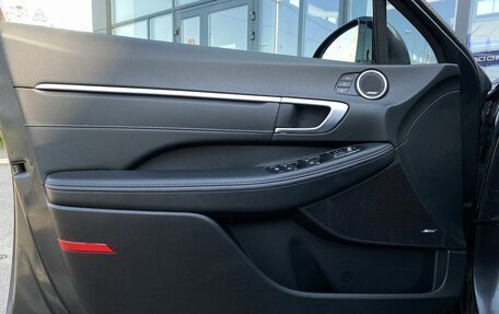 Hyundai Sonata VIII, 2020 год, 1 999 000 рублей, 11 фотография