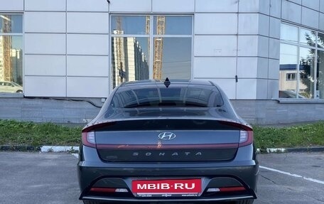 Hyundai Sonata VIII, 2020 год, 1 999 000 рублей, 7 фотография