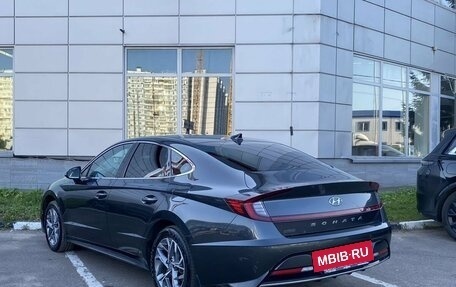 Hyundai Sonata VIII, 2020 год, 1 999 000 рублей, 6 фотография