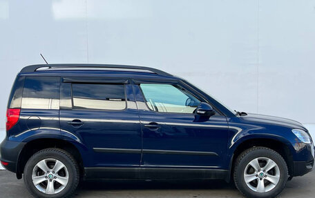 Skoda Yeti I рестайлинг, 2012 год, 860 000 рублей, 4 фотография