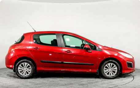Peugeot 308 II, 2012 год, 750 000 рублей, 4 фотография
