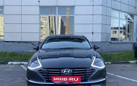 Hyundai Sonata VIII, 2020 год, 1 999 000 рублей, 2 фотография