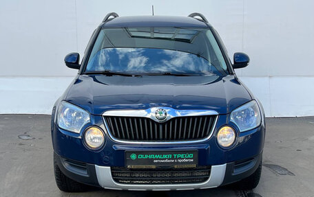 Skoda Yeti I рестайлинг, 2012 год, 860 000 рублей, 2 фотография