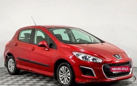 Peugeot 308 II, 2012 год, 750 000 рублей, 3 фотография