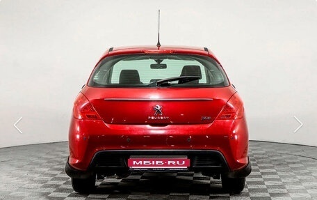 Peugeot 308 II, 2012 год, 750 000 рублей, 7 фотография