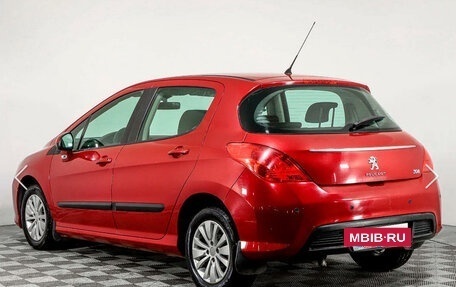 Peugeot 308 II, 2012 год, 750 000 рублей, 8 фотография