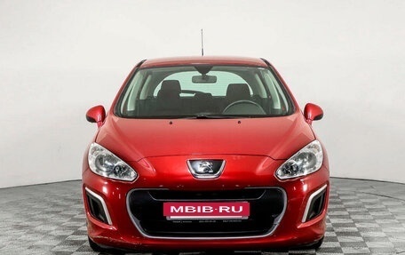 Peugeot 308 II, 2012 год, 750 000 рублей, 2 фотография