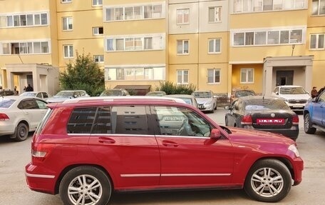 Mercedes-Benz GLK-Класс, 2010 год, 1 350 000 рублей, 4 фотография