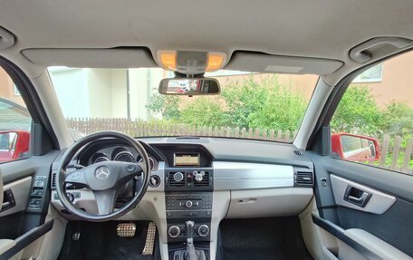 Mercedes-Benz GLK-Класс, 2010 год, 1 350 000 рублей, 12 фотография