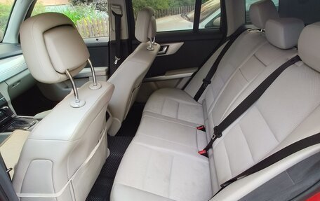 Mercedes-Benz GLK-Класс, 2010 год, 1 350 000 рублей, 14 фотография