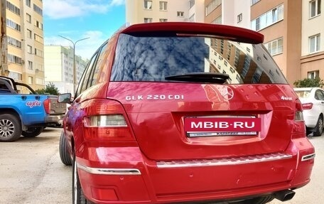 Mercedes-Benz GLK-Класс, 2010 год, 1 350 000 рублей, 6 фотография